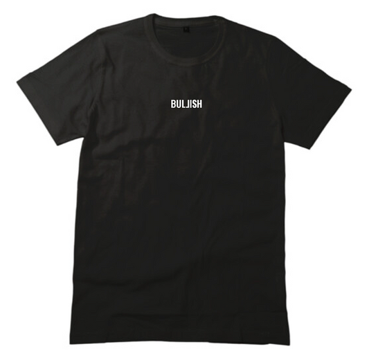 Bullish (Center print) Unisex Crew Neck T-Shirt